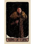 Game of Thrones: Tarot Cards (Deck and Guidebook) - 9t