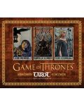 Game of Thrones: Tarot Cards (Deck and Guidebook) - 1t