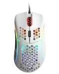 Mouse gaming Glorious Odin - model D, glossy white - 2t