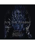 Game Of Thrones - For The Throne, OST (LV CD) - 1t