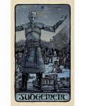 Game of Thrones: Tarot Cards (Deck and Guidebook) - 7t