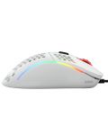 Mouse gaming Glorious Odin - model D, matte white	 - 4t