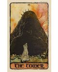 Game of Thrones: Tarot Cards (Deck and Guidebook) - 18t