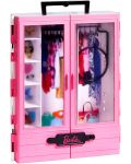 Dulap pentru papusi Mattel Barbie Ultimate Closet - 2t