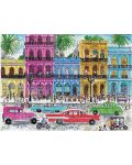 Puzzle Galison de 1000 de piese - Cuba, Michael Storings - 2t