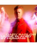 Gary Barlow - Music Played By Humans (2 Deluxe Vinyl) - 1t