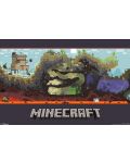 Poster maxi GB Eye Minecraft - Underground - 1t
