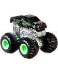 Masinuta-surpriza Hot Wheels Monster Trucks - Mini buggy  - 7t