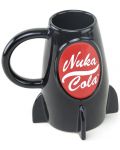 Cana GB Eye Fallout - Nuka Cola Bottle, 3D - 1t