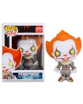 Figurina Funko Pop! Movies: IT: Chapter 2 - Pennywise with Open Arms, #777 - 2t