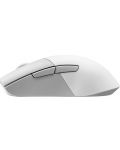 Mouse de gaming ASUS - ROG Keris, optic, wireless, alb - 4t