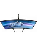 Monitor gaming Philips - 27M1C5200W, 27'', 240Hz, 1ms, VA, Curved - 4t