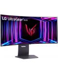 Gaming monitor LG - UltraGear 34GS95QE-B, 33.9'', 4K, 240Hz, 0.03ms - 2t