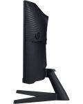 Monitor de jocuri Samsung - Odyssey G55A, 27'', 165Hz, 1ms, FreeSync, Curved - 5t