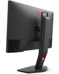 Monitor gaming BenQ - Zowie XL2540K, 24.5", FHD, 240Hz, negru - 4t