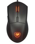 Mouse de gaming COUGAR - Minos EX, optic, negru - 1t