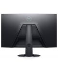 Monitor gaming Dell - S3222DGM, 31.5", QHD, 1ms, VA, Curved - 7t