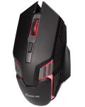 Mouse de gaming Xtrike ME - GM-110, optic, negru - 3t