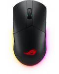 Mouse gaming ROG Pugio II, optic, wireless, negru - 1t