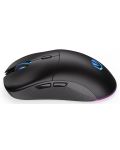 Mouse de gaming Endorfy - GEM Plus, optic, fără fir, negru - 4t