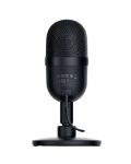 Microfon gaming Razer - Seiren Mini, negru - 3t