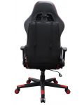 Scaun gaming RFG - Race@Run, negru/rosu - 4t