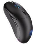 Mouse de gaming Endorfy - GEM Plus, optic, fără fir, negru - 2t