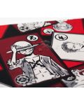 Mouse pad pentru gaming Erik - One Piece, XL, roșu - 6t