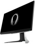 Monitor gaming Alienware - AW2720HFA, 27", 240Hz, IPS, 1ms, G-Sync - 2t
