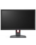 Monitor gaming BenQ Zowie - XL2411K, 24", 144Hz, negru - 2t