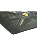 Mouse pad pentru gaming Yenkee - Gateway 3001, M, moala, negru - 2t