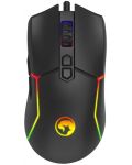 Mouse gaming Marvo - M655 RGB, optic, negru - 1t