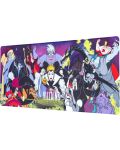 Mouse pad gaming Grupo Erik - Villanas Disney, XL, moale, multicolor - 1t