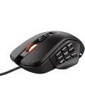 Mouse gaming Trust - GXT 970 Morfix, optic, 10 000 DPI, negru - 1t
