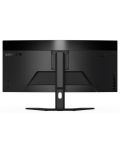 Monitor gaming Gigabyte - G34WQC-EK, 34", 4K, 144Hz, 1ms, curved - 3t