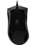 Mouse de gaming A4tech - Bloody ES9 Esports, optic, negru - 3t