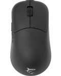 Mouse gaming  White Shark - AERO, optic , fără fir , negru  - 1t