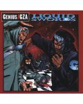 Genius/GZA - Liquid Swords (CD) - 1t