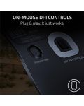 Mouse de gaming Razer - Viper V2 Pro - PUBG Ed., optic, wireless, negru/galben - 8t