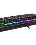 Tastatură gaming  Thermaltake - Level 20 GT, Cherry MX Blue, RGB, neagră - 6t