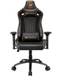 Scaun de gaming COUGAR - Outrider S, negru - 1t