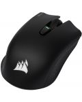 Mouse gaming Corsair - Harpoon, optic, fara fir, negru - 2t