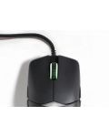 Mouse gaming Ducky - Feather, optica, neagra - 4t