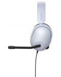 Casti de gaming Sony - Inzone H3, albe - 3t