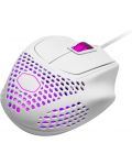 Mouse pentru gaming Cooler Master - MM720, optic, alb - 3t