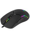 Mouse de gaming Marvo - M359, optic, negru - 3t