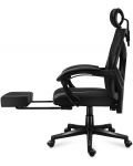 Scaun gaming Huzaro - Combat 5.0, negru - 5t