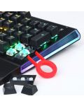 Tastatura gaming Redragon - Aryaman K569, mecanica, neagra - 4t