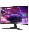 Monitor de gaming LG - UltraGear 24GQ50F-B, 23.8'', 165Hz, 1ms, FreeSync - 2t