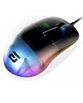 Mouse de gaming Endgame - XM1 RGB, optic, Dark Frost - 4t
